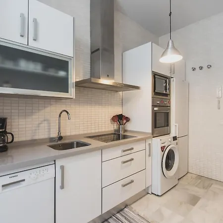 Arenal Maestranza Apartment Séville Extérieur photo