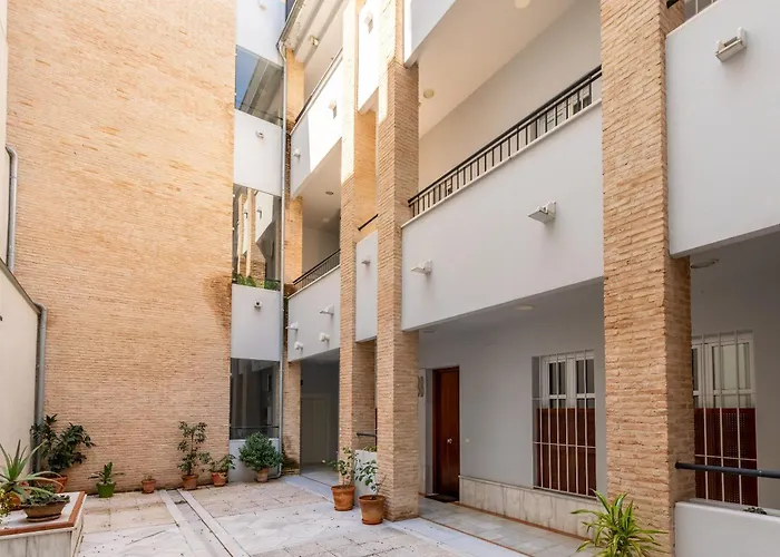 Arenal Maestranza Apartment