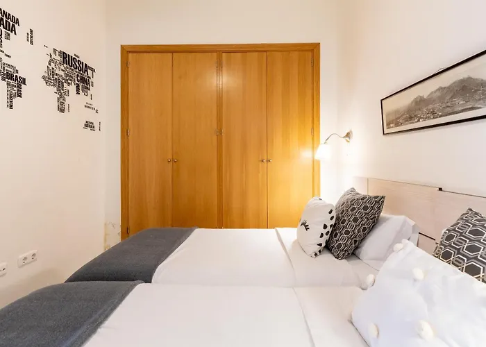 Arenal Maestranza Apartment