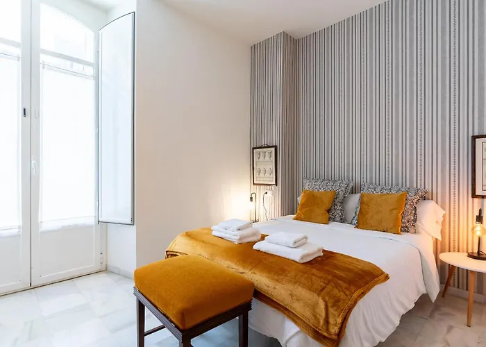 Arenal Maestranza Apartment