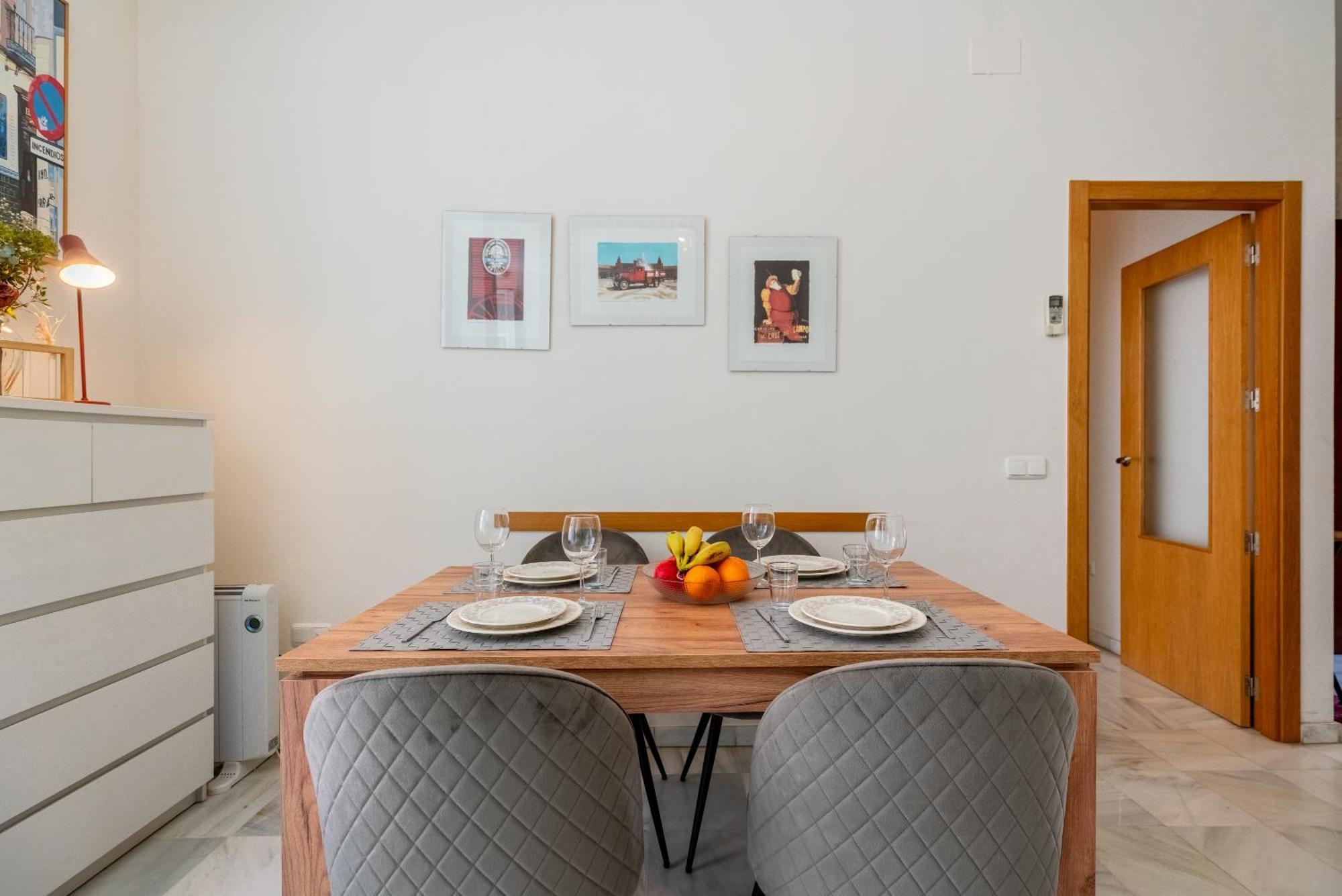 Arenal Maestranza Appartement Sevilla