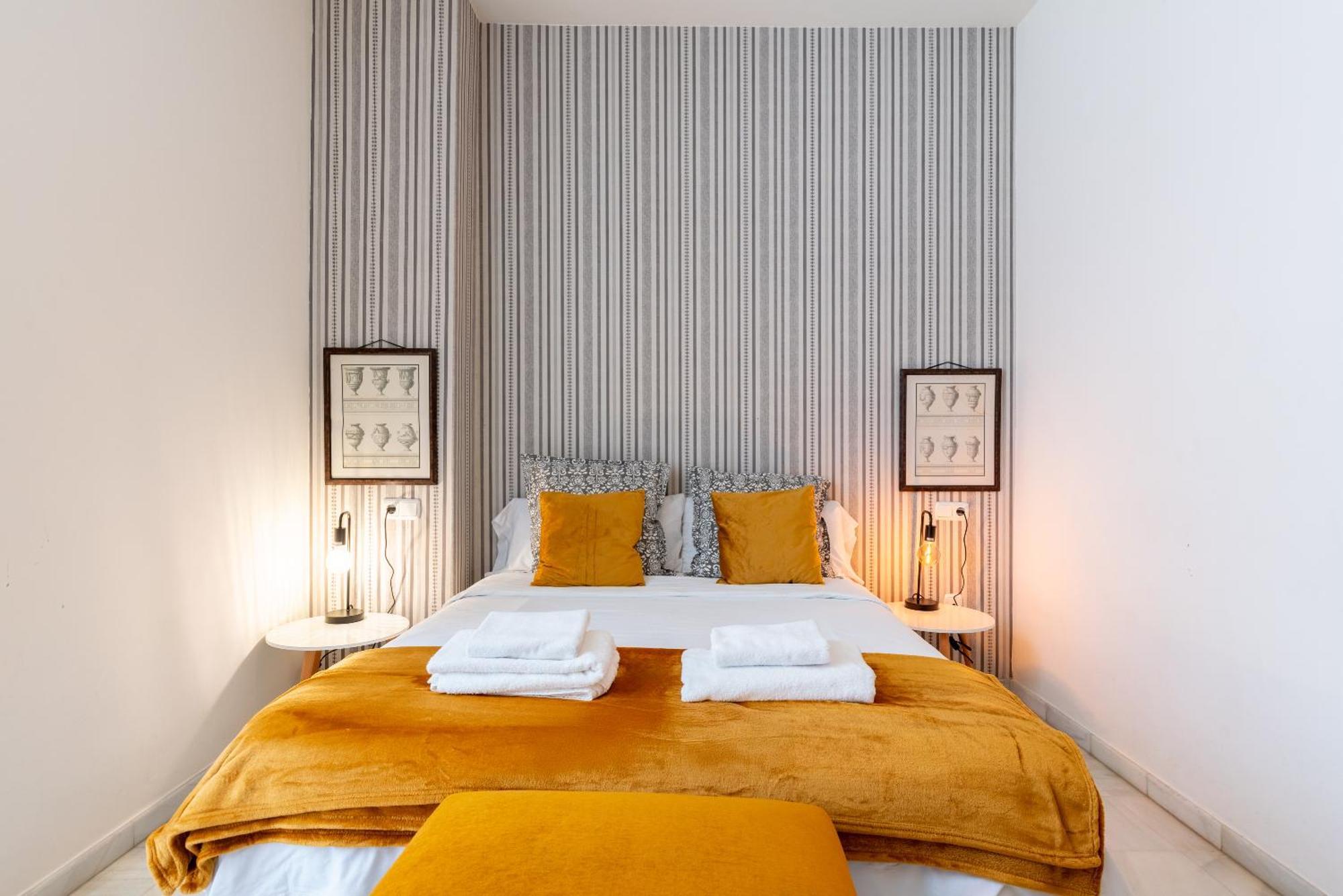 Arenal Maestranza Apartment