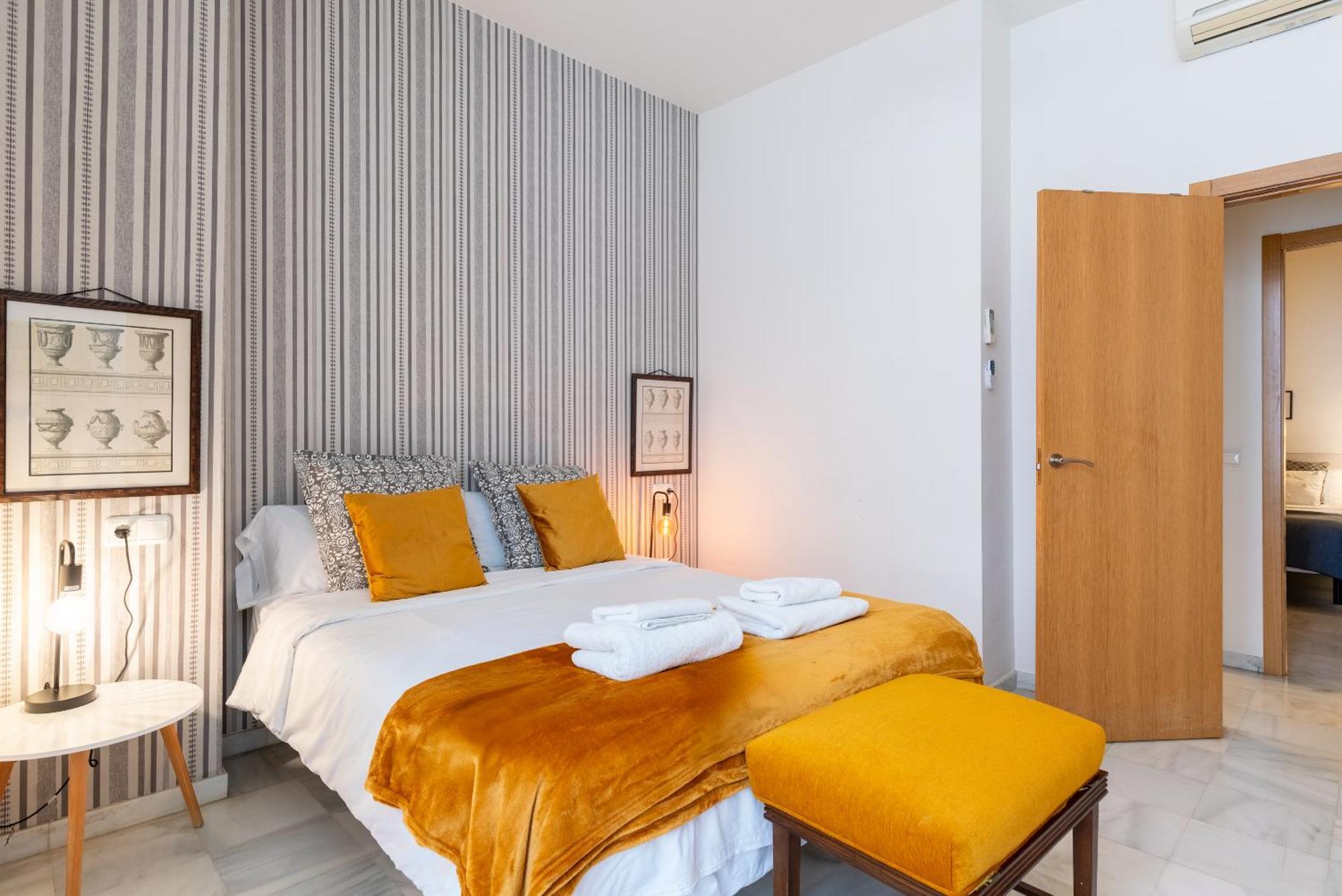 Apartment Arenal Maestranza