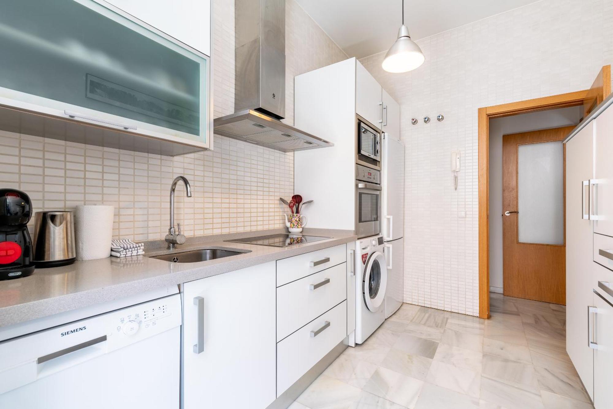 Arenal Maestranza Apartment