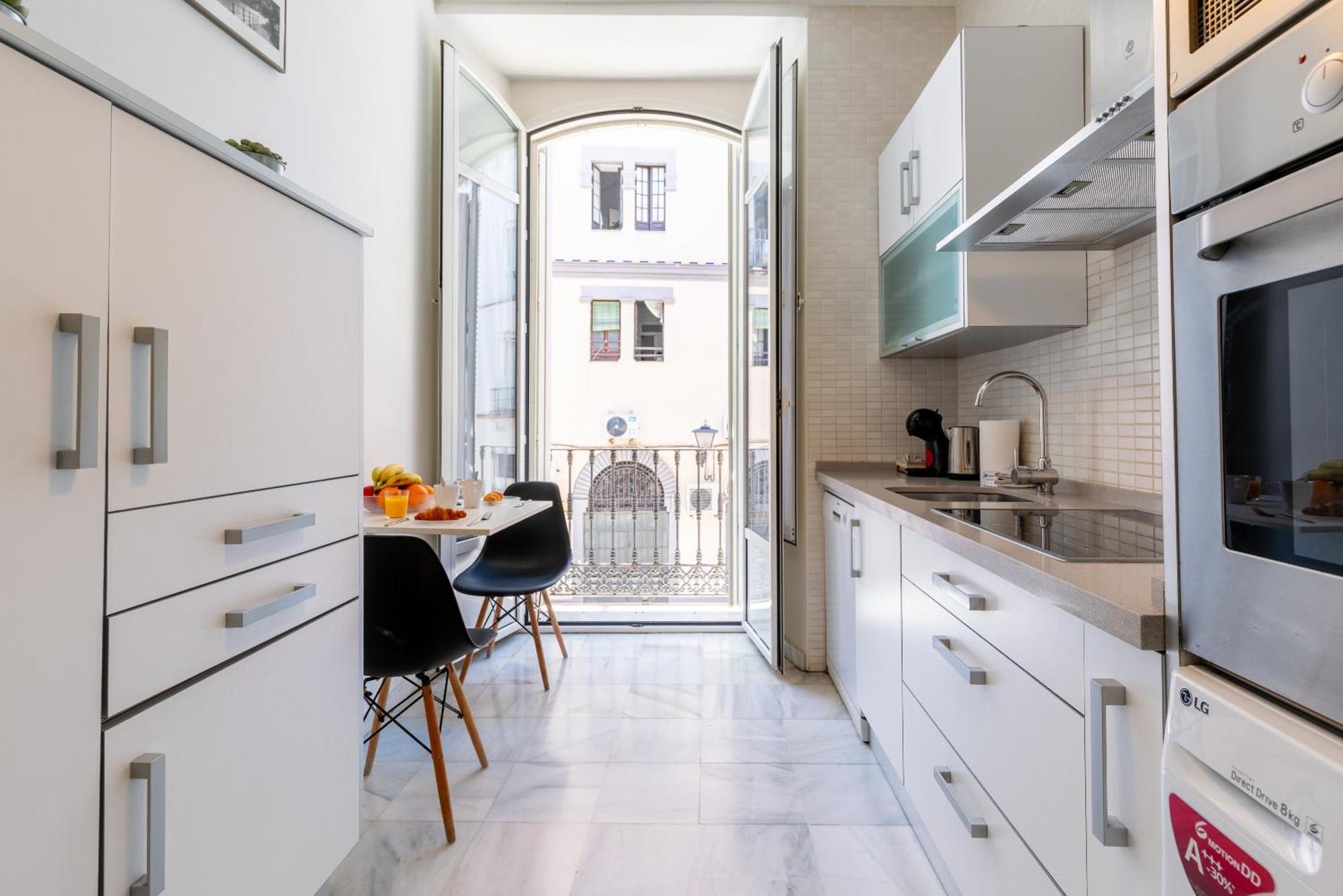 Apartment Arenal Maestranza